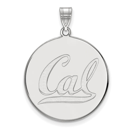 SS Univ of California Berkeley XL Disc Pendant