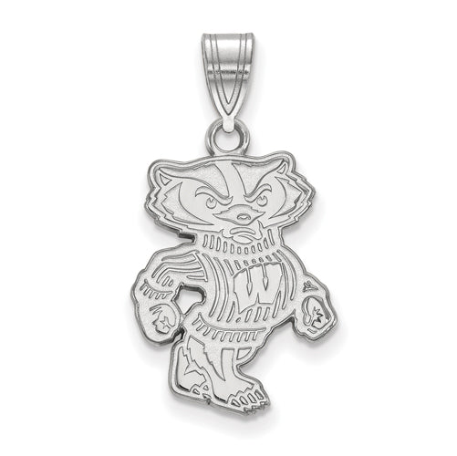 10kw University of Wisconsin Large Bucky Pendant