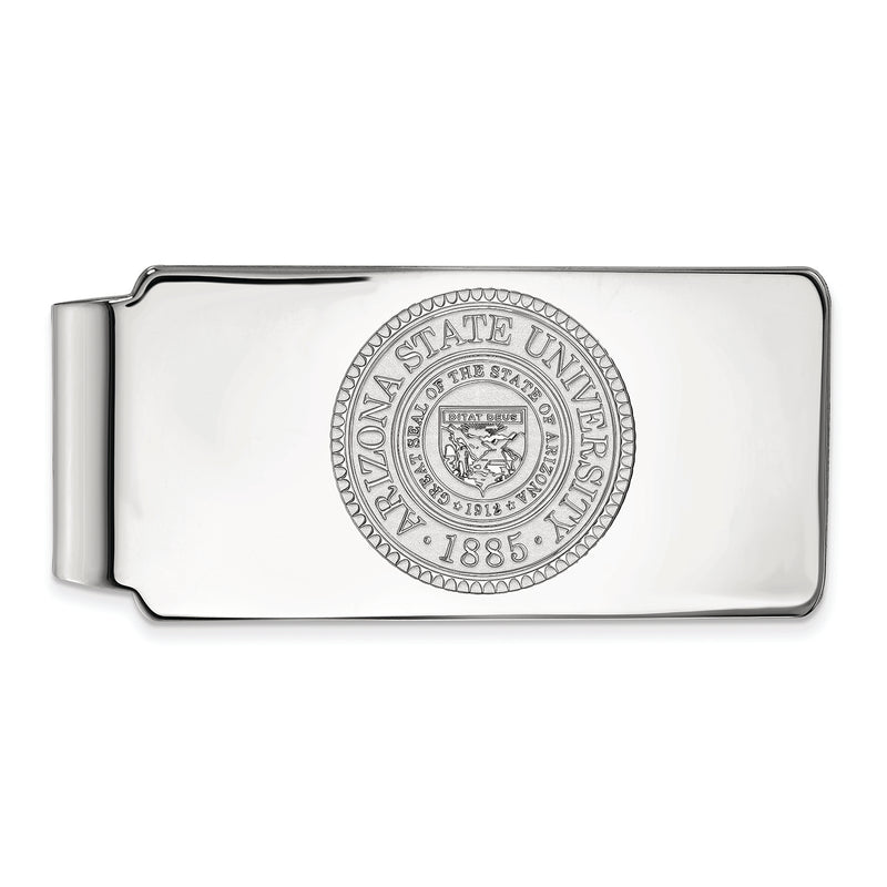 10kw Arizona State University Money Clip Crest