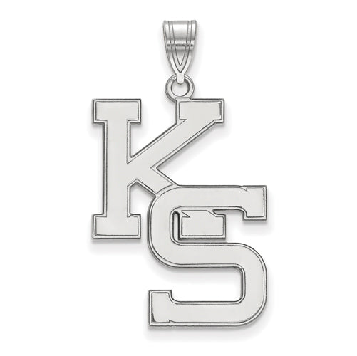 SS Kansas State University XL KS Pendant