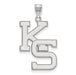 SS Kansas State University XL KS Pendant