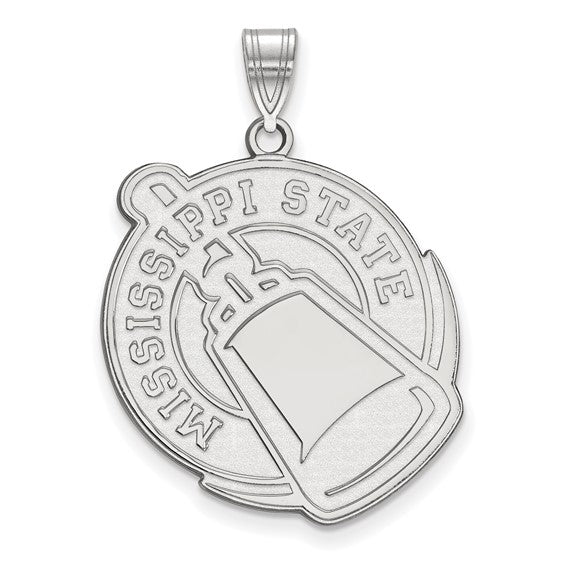 10kw Mississippi State University XL Cheer Pendant