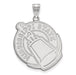 SS Mississippi State University XL Cheer Pendant