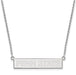 SS The Pennsylvania State U Small Bar Necklace