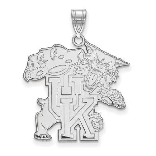 SS University of Kentucky XL Logo Pendant