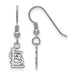 SS MLB  St. Louis Cardinals St. L Extra Small Dangle Earrings