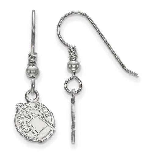 SS Mississippi State University XS Cheer Dangle Earrings