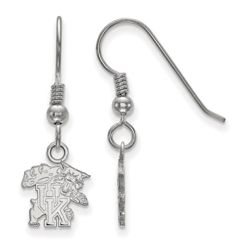 SS University of Kentucky XS Dangle Wildcat Earrings