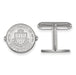 SS University of Pittsburgh Crest Cuff Link
