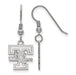 SS University of Tennessee Small Lady Volunteers Dangle Earrings