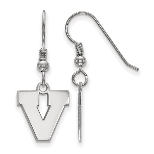 SS University of Virginia Small Dangle Earrings