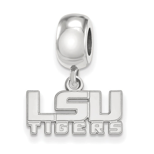 SS Louisiana State University XS Dangle Charm Bead