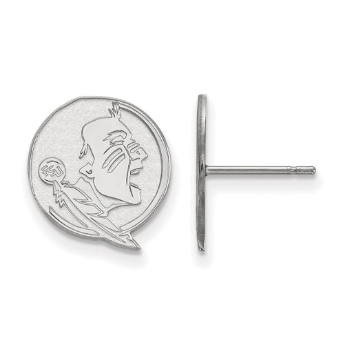 SS Florida State University Small Seminole Post Earrings