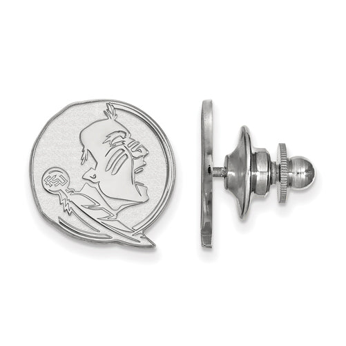 SS Florida State University Seminole Lapel Pin