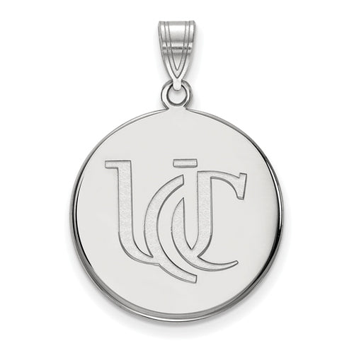 14kw University of Cincinnati Large UC Disc Pendant