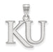 14kw University of Kansas Small KU Pendant