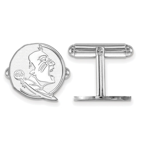 SS Florida State University Seminole Cuff Links