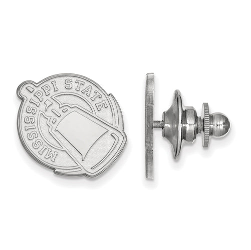 SS Mississippi State University Cheer Lapel Pin