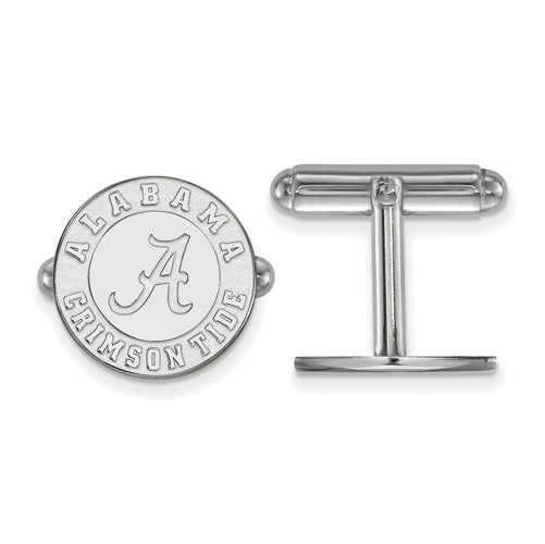 SS University of Alabama Crimson Tide Cuff Links