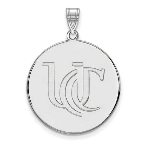 14kw University of Cincinnati XL UC Disc Pendant