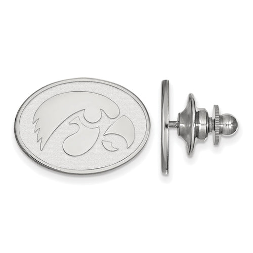 SS University of Iowa Lapel Pin