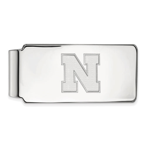 SS University of Nebraska Money Clip