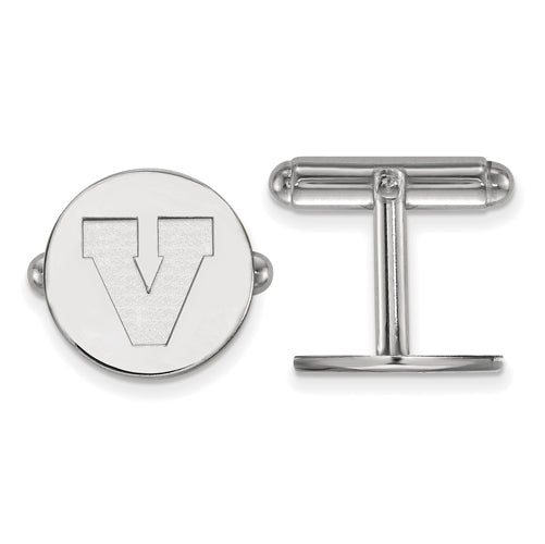 SS University of Virginia V Logo Cuff Links