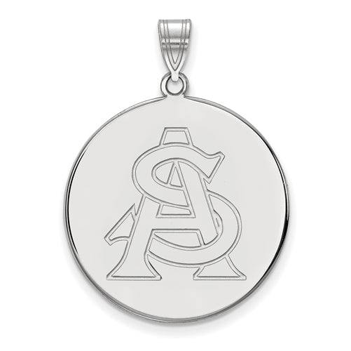 SS Arizona State University XL Disc Pendant