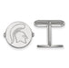 SS Michigan State University Spartans Cuff Links