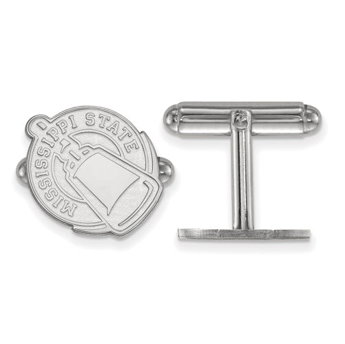 SS Mississippi State University Cheer Cuff Links
