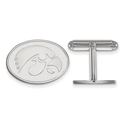 SS University of Iowa Cuff Links