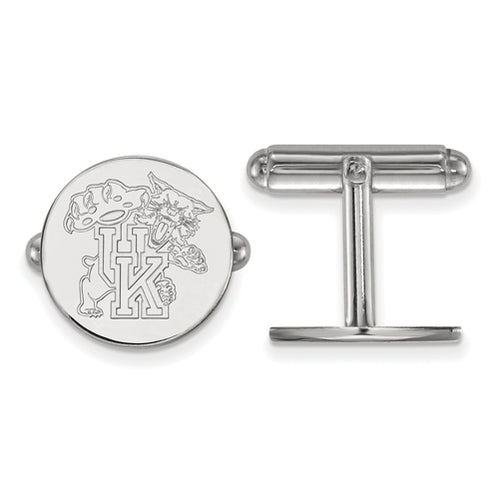 SS University of Kentucky Cuff Links