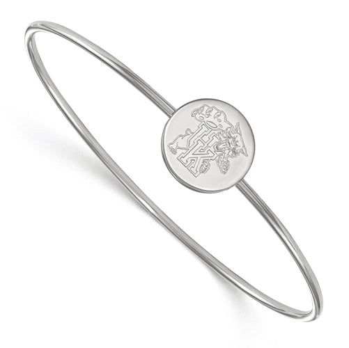 SS University of Kentucky Wildcat Bangle Slip on