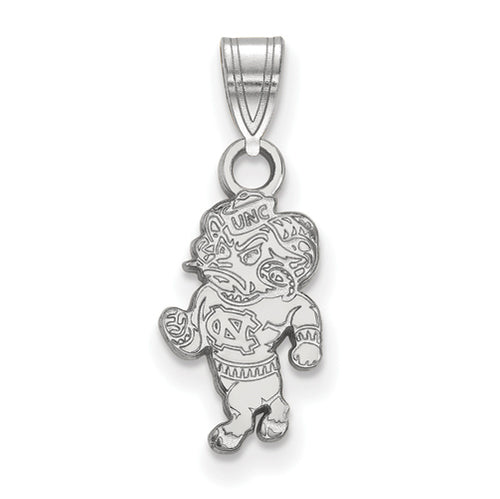 SS University of North Carolina Small Rameses Pendant