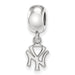 SS MLB  New York Yankees Bold XS Dangle Bead