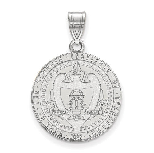 SS Georgia Institute of Technology Large Crest