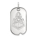 14kw Purdue Small Boilermaker Dog Tag