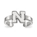 SS University of Nebraska Toe Ring