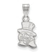 SS Wake Forest University Small Deacon Pendant