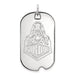 SS Purdue Large Boilermaker Dog Tag