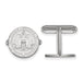 SS Georgia Institute of Technology Crest Cuff Links