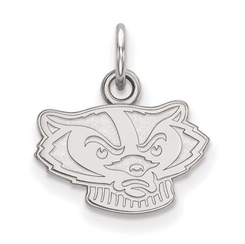 14kw University of Wisconsin XS Badgers Pendant