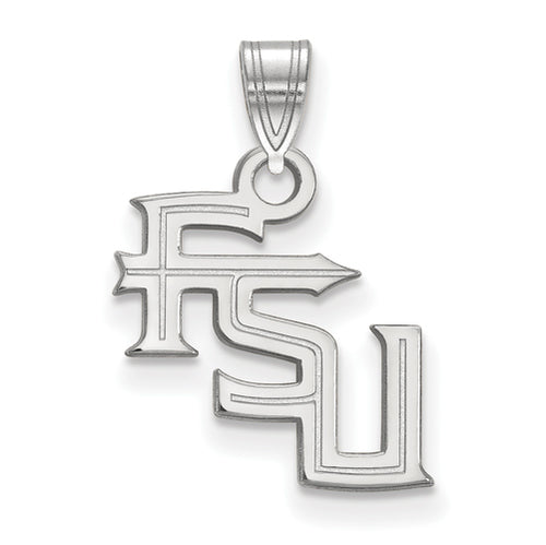 10kw Florida State University Small FSU Pendant