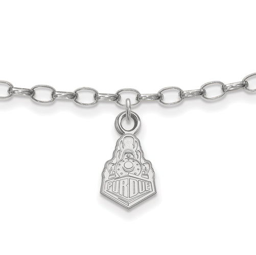 SS Purdue Train Logo 9 inch nklet