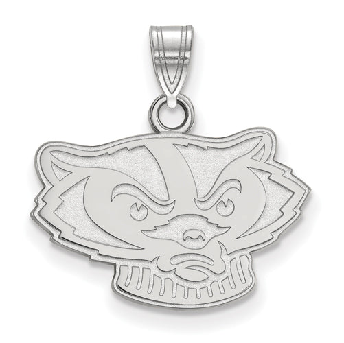 10kw University of Wisconsin Small Badgers Pendant