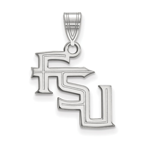 14kw Florida State University Medium FSU Pendant