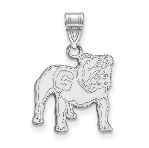 SS University of Georgia Medium Full Body Pendant