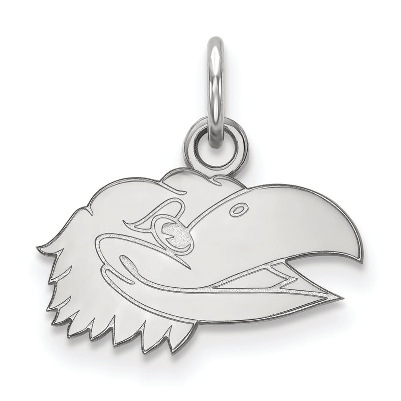 10kw University of Kansas XS Right Jayhawk Head Pendant