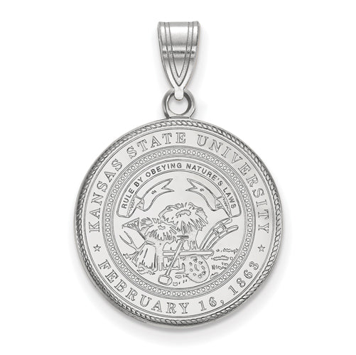 SS Kansas State University Large Crest