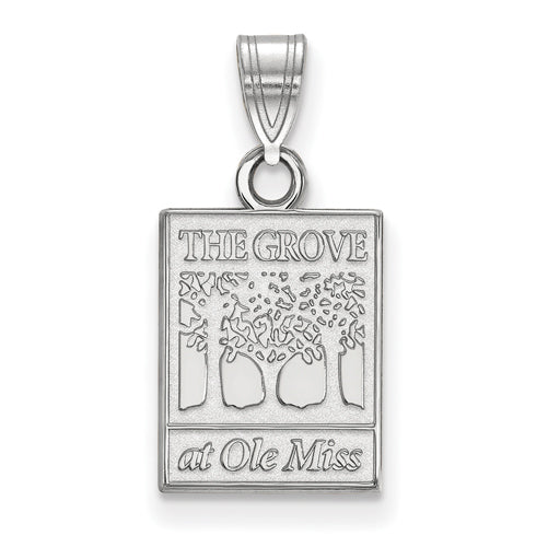 10kw University  of Mississippi Small The Grove at Ole Miss Pendant